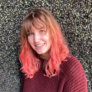 Meet your Posher, Katie